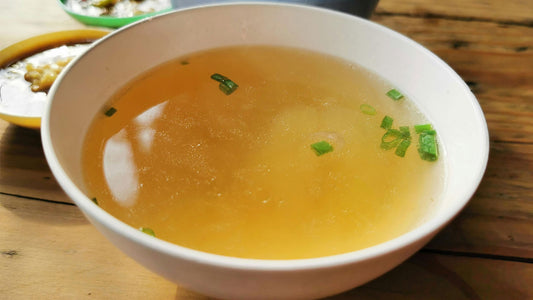 #FOODASMEDICINE: BONE BROTH [RECIPE]